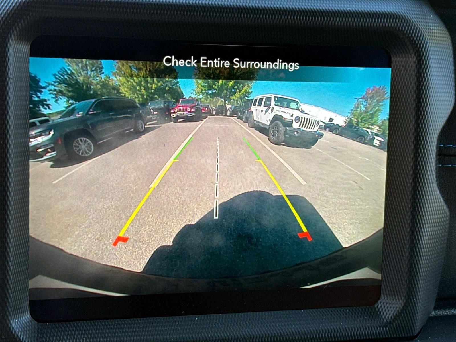 Used 2022 Jeep Wrangler Unlimited Rubicon 4xe w/ Safety Group image 14