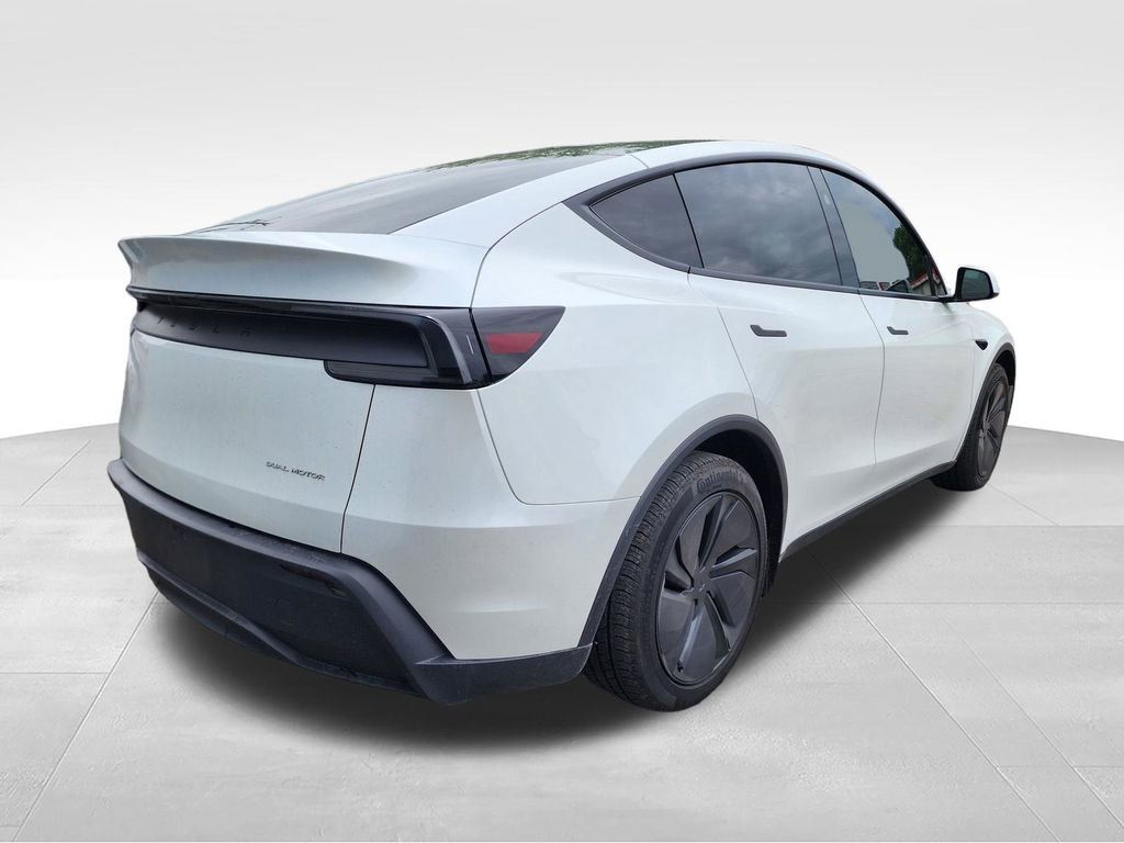 Used 2026 Tesla Model Y Long Range AWD/4WD image 11
