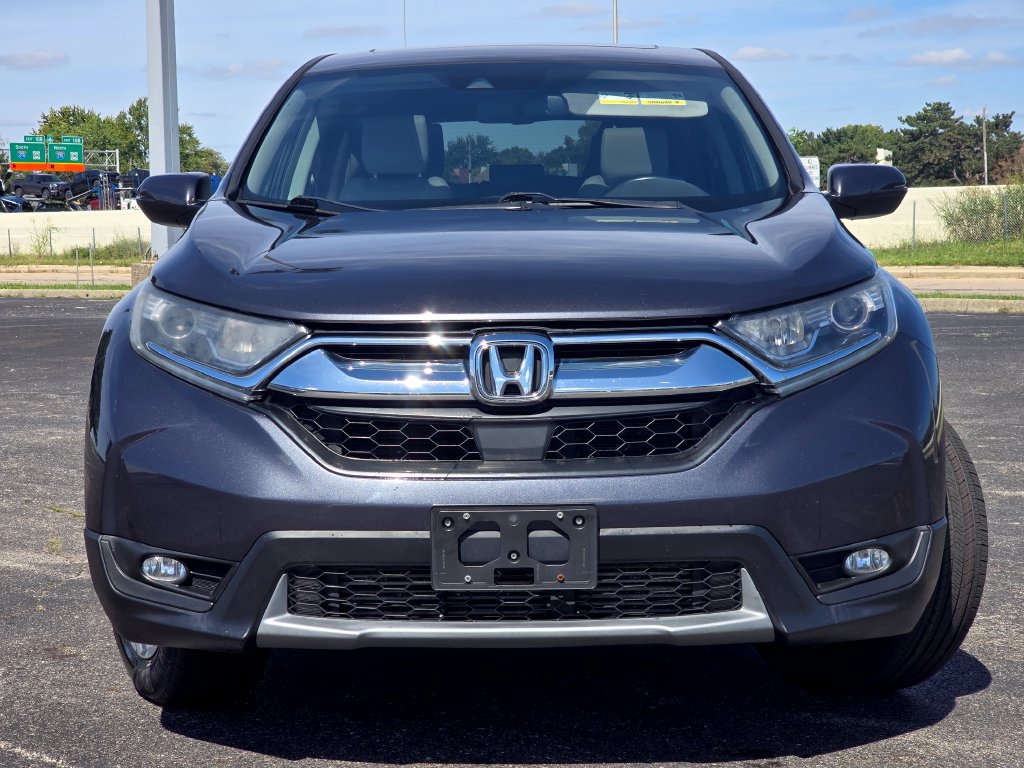 Used 2018 Honda CR-V EX-L image 14