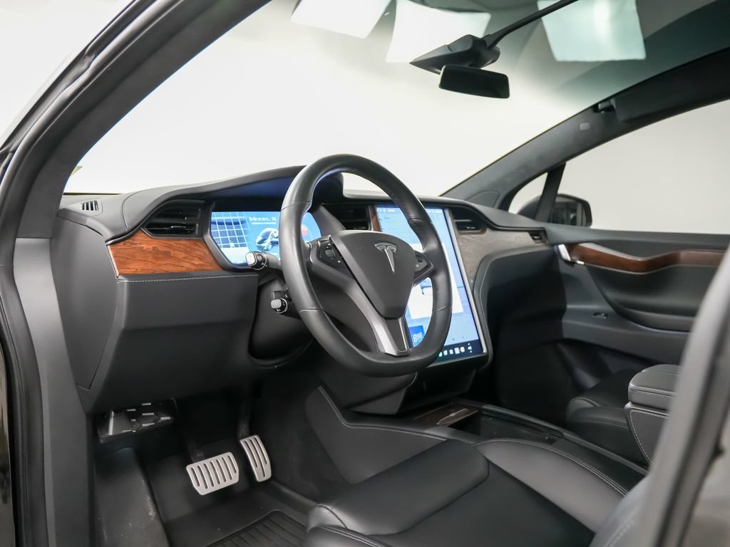 Used 2020 Tesla Model X Performance AWD/4WD image 4