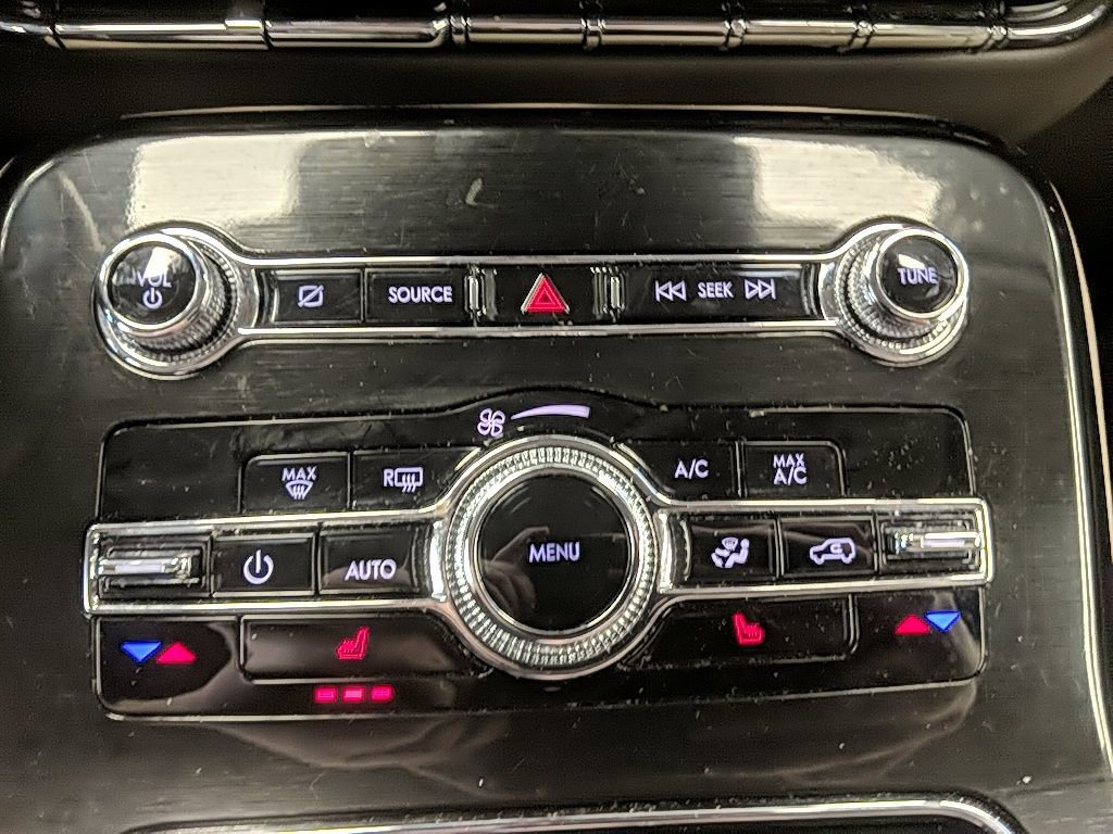 Certified 2023 Lincoln Nautilus FWD image 20