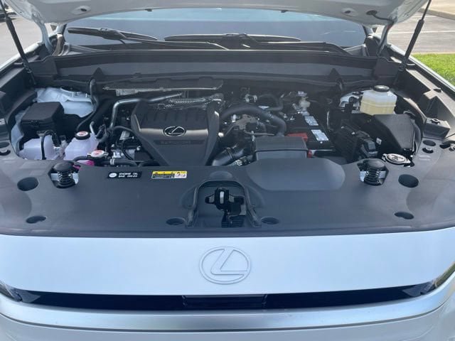 New 2026 Lexus TX 350 AWD w/ Technology Package image 26