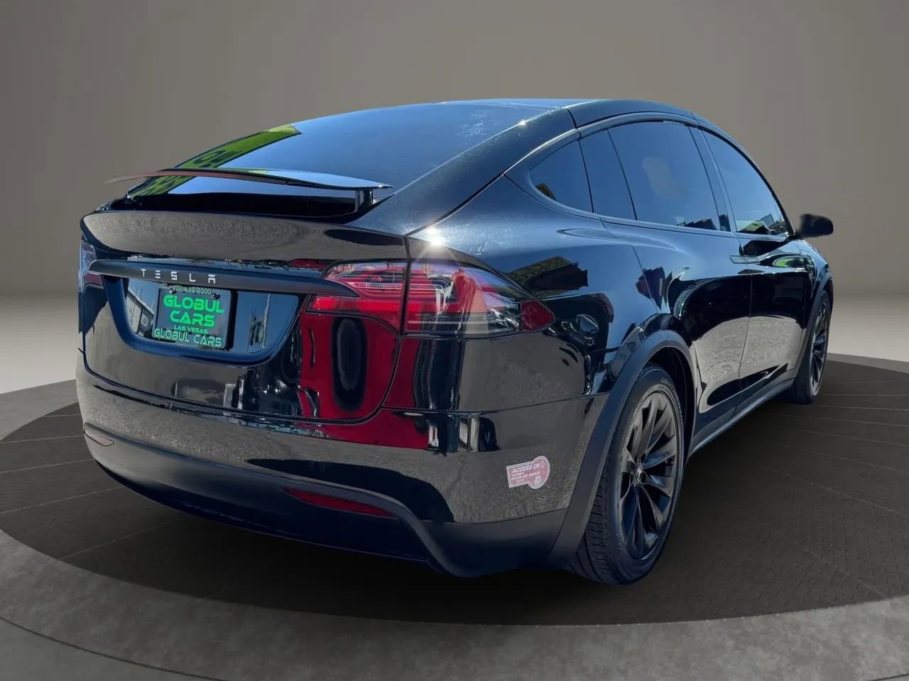 Used 2017 Tesla Model X 100D image 5