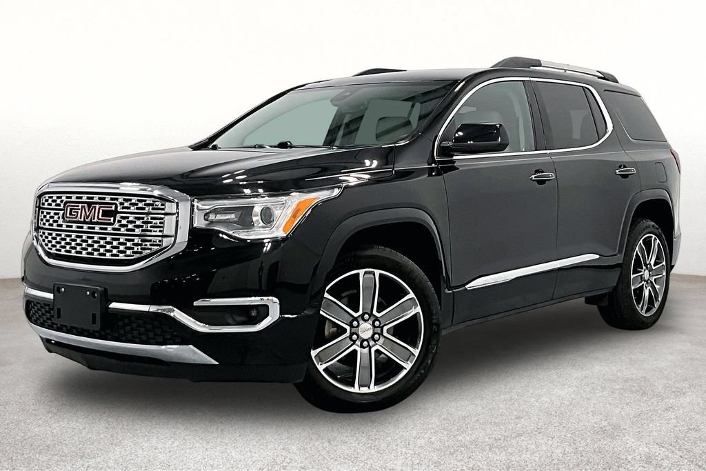 Used 2019 GMC Acadia Denali AWD/4WD image 14