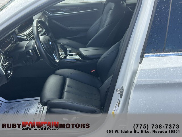 Used 2017 BMW 530i RWD image 11