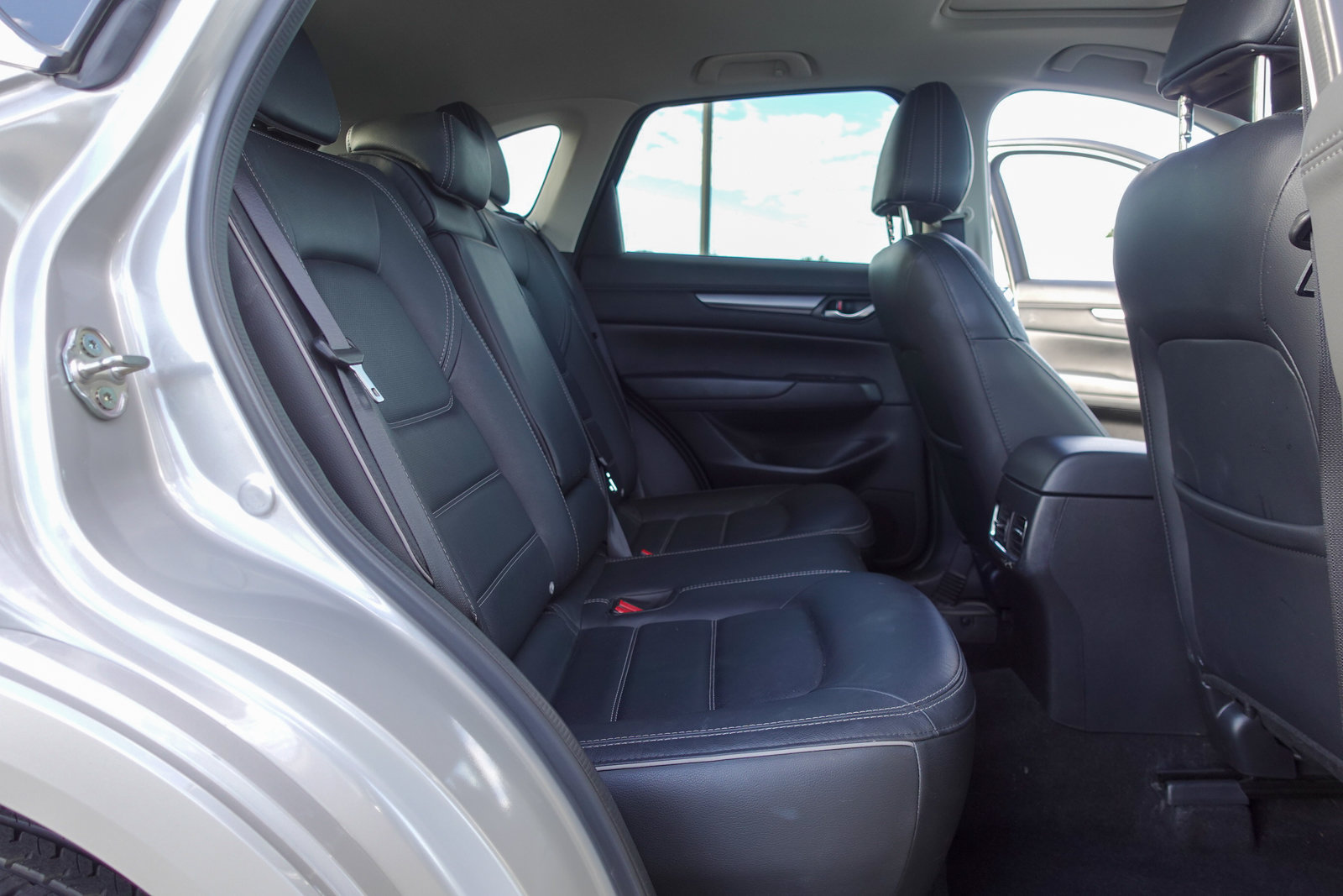 Certified 2025 MAZDA CX-5 AWD 2.5 S w/ Preferred Package image 16