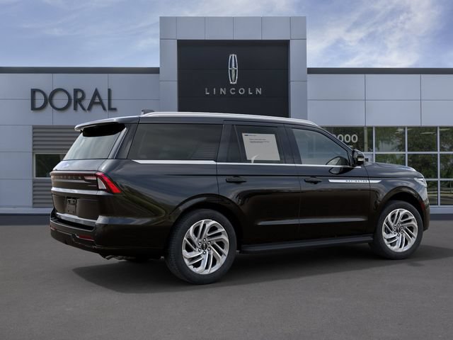 New 2027 Lincoln Navigator Premiere RWD image 6