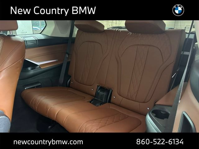 Used 2023 BMW X7 xDrive40i w/ Executive Package AWD/4WD image 28