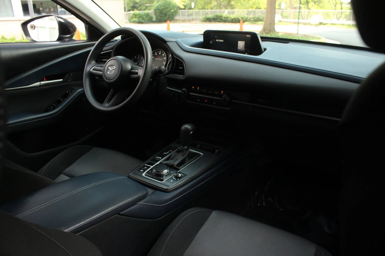 Used 2021 MAZDA CX-30 FWD 2.5 S image 25