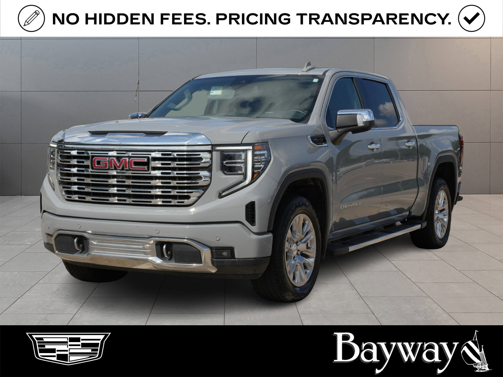 Used 2024 GMC Sierra 1500 Denali