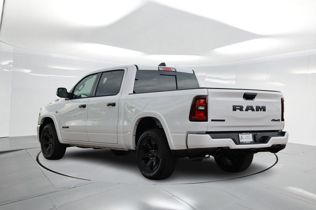 New 2026 RAM 1500 Big Horn w/ Night Edition image 2