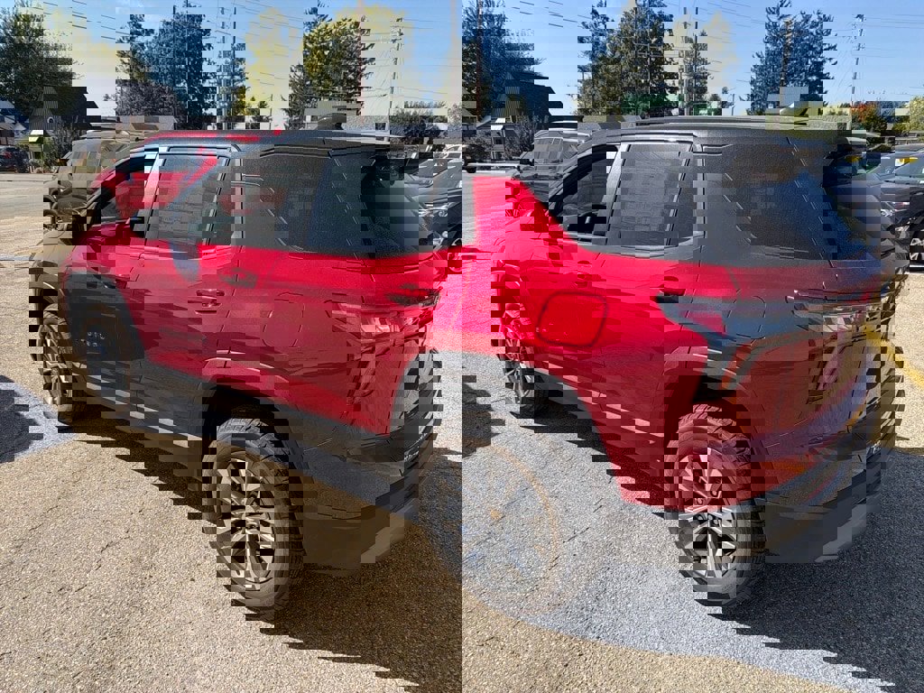 New 2026 Chevrolet Equinox LT w/ Convenience Package II image 6