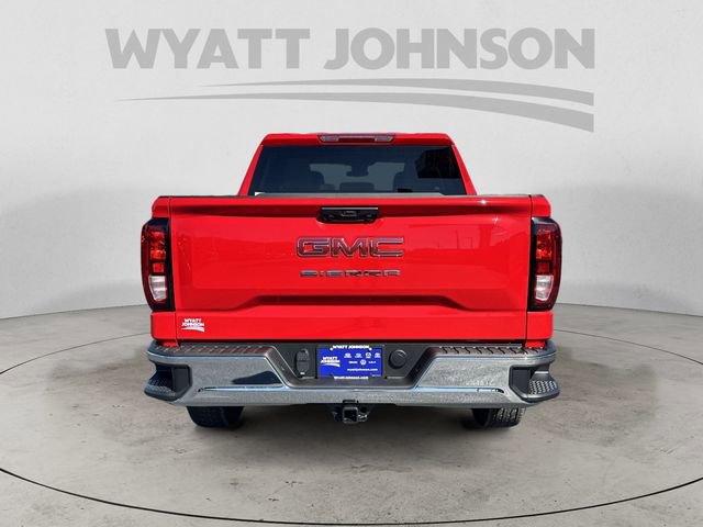 New 2026 GMC Sierra 1500 Pro w/ Pro Value Package AWD/4WD image 4