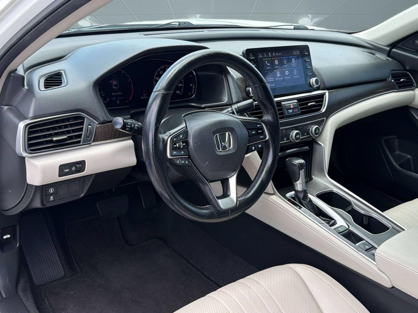 Used 2020 Honda Accord EX-L image 4