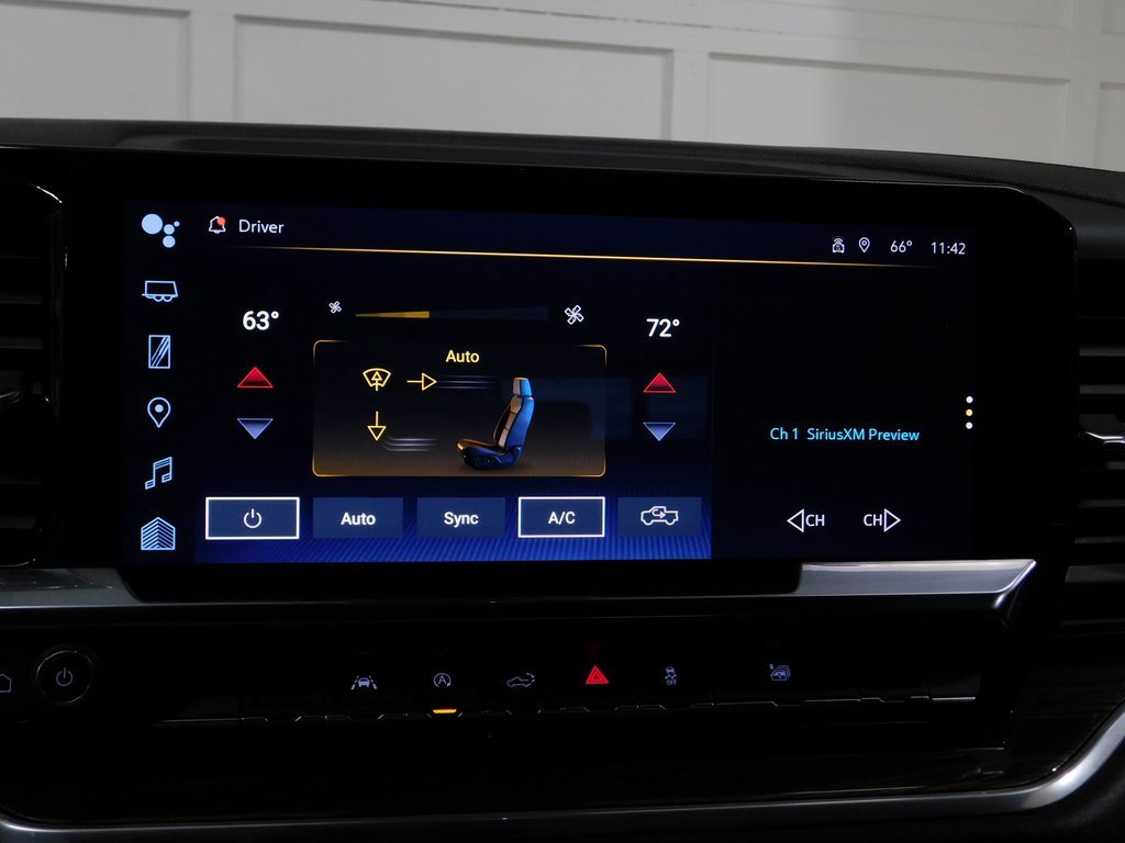 Used 2024 Chevrolet Silverado 1500 RST image 58