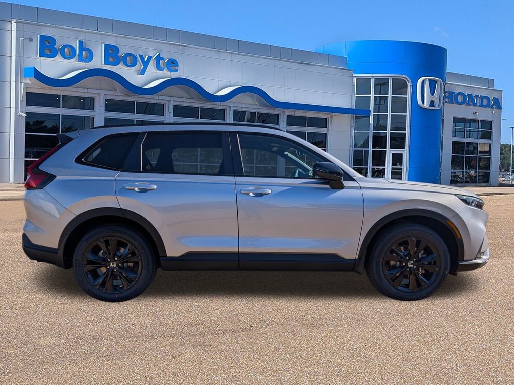 New 2026 Honda CR-V Sport Touring image 6