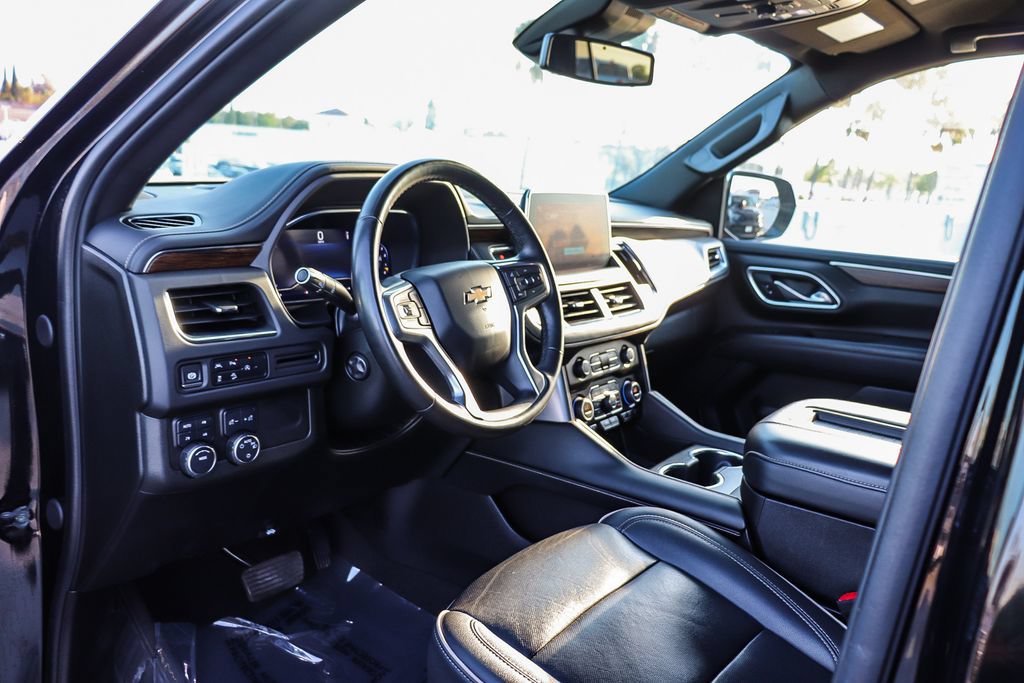 Used 2024 Chevrolet Tahoe Premier AWD/4WD image 22