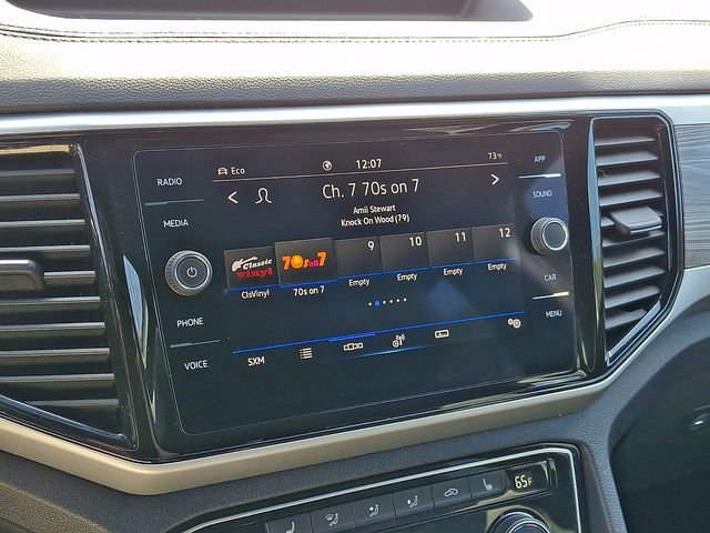 Used 2022 Volkswagen Atlas Cross Sport SE image 18