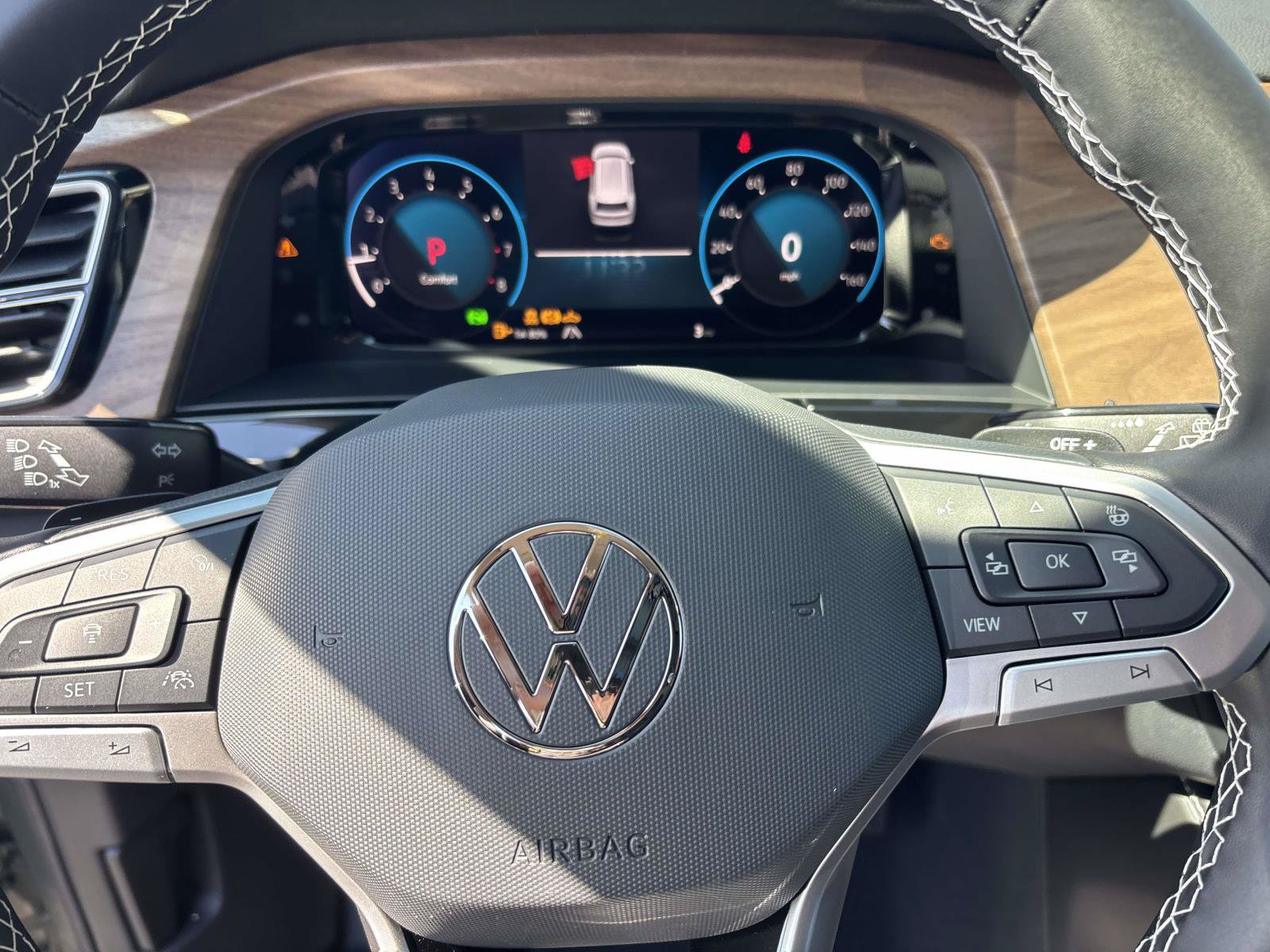 New 2026 Volkswagen Atlas SE AWD/4WD image 16