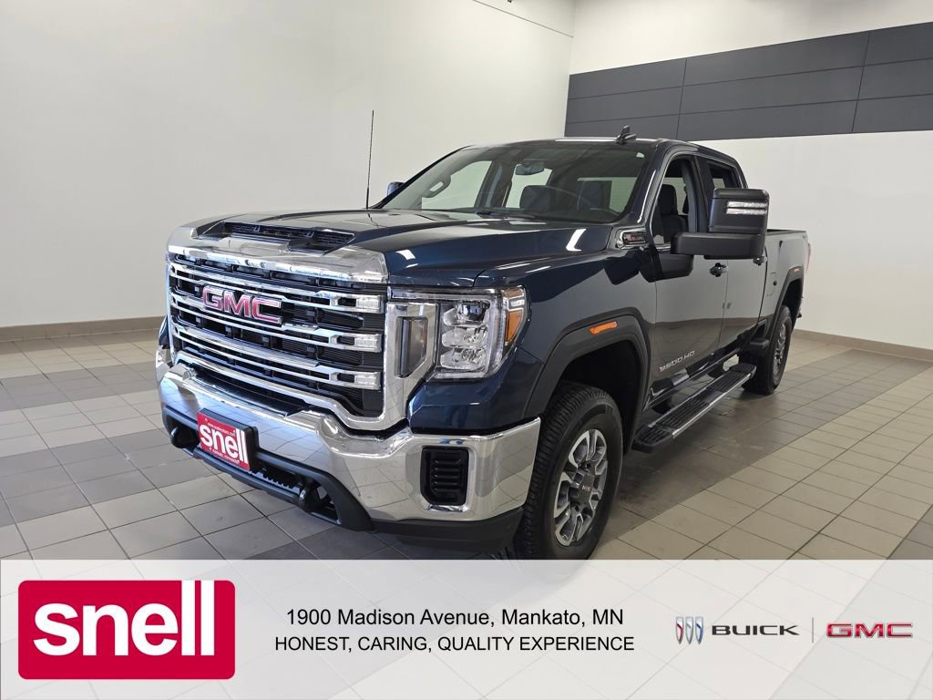 Used 2023 GMC Sierra 3500 SLE w/ Gooseneck/5TH Wheel Package image 1