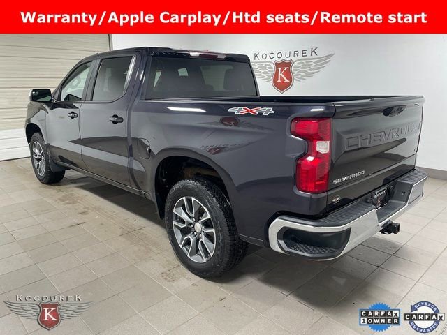 Used 2023 Chevrolet Silverado 1500 LT image 4