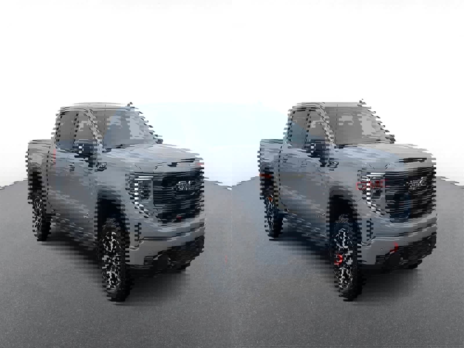 Used 2024 GMC Sierra 1500 AT4 w/ Technology Package image 2