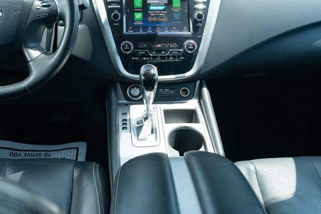 Used 2023 Nissan Murano SL w/ SL Moonroof Package FWD image 33