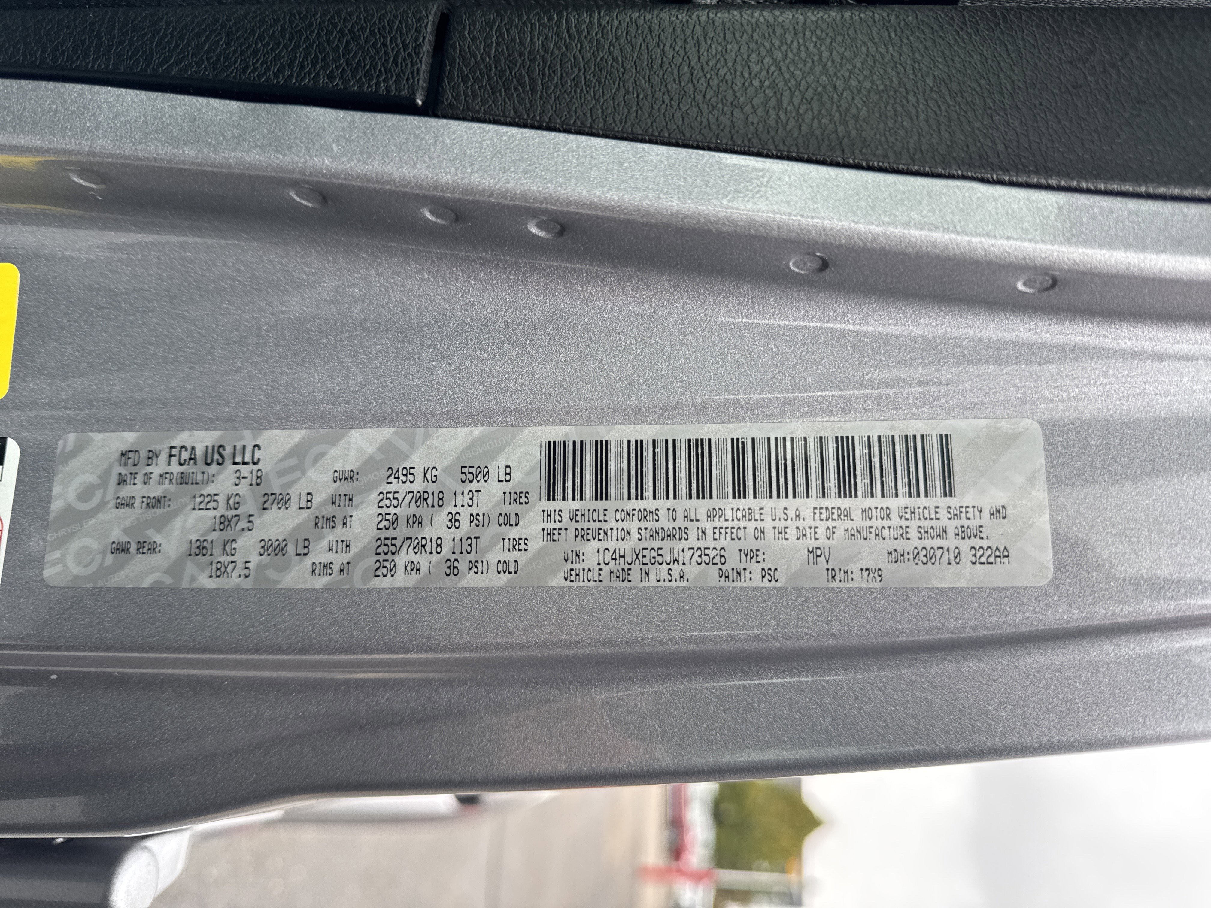 Used 2018 Jeep Wrangler Unlimited Sahara image 30