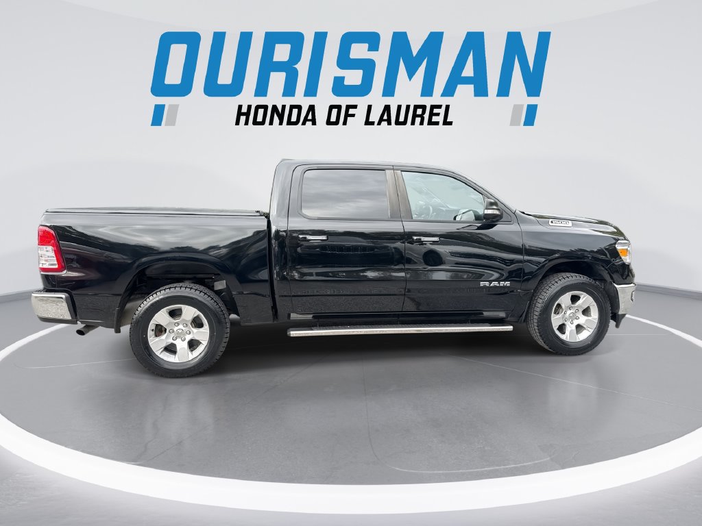 Used 2020 RAM 1500 Big Horn AWD/4WD image 9