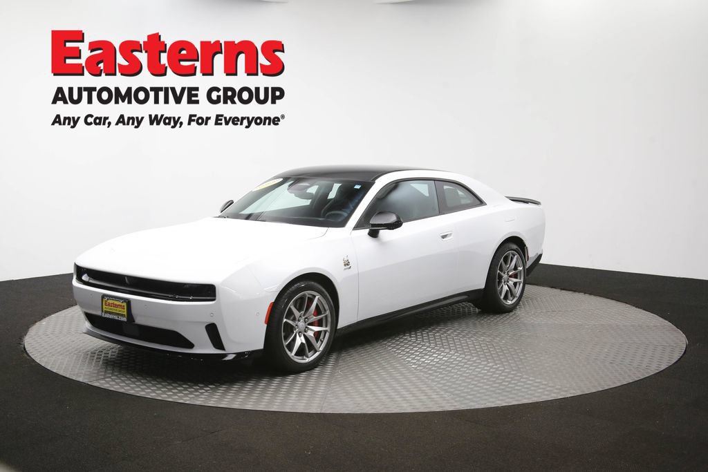Used 2024 Dodge Charger Daytona Scat Pack w/ Plus Group AWD/4WD image 57