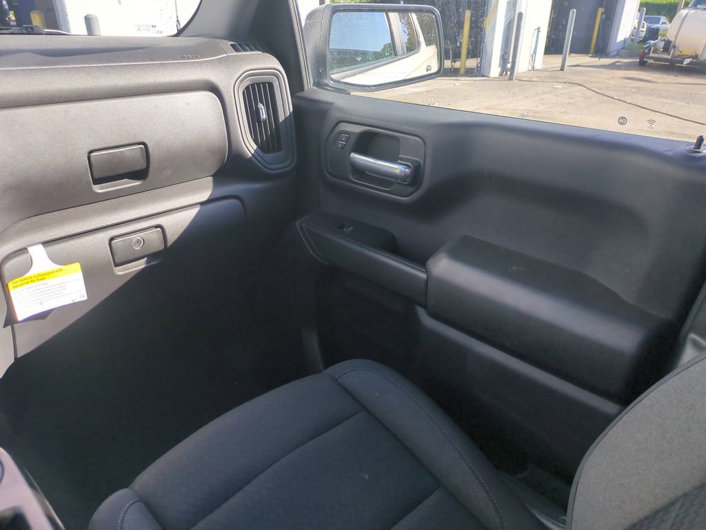 Used 2023 Chevrolet Silverado 1500 Custom w/ LPO, Dark Essentials Package image 21