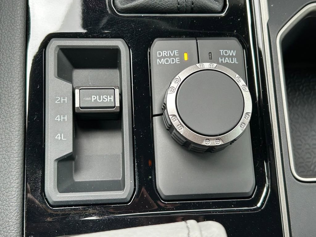 New 2026 Toyota Tundra Limited image 30