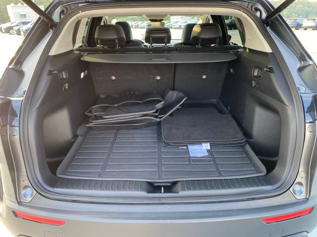 Used 2024 MAZDA CX-50 AWD 2.5 S w/ Cargo Package image 8