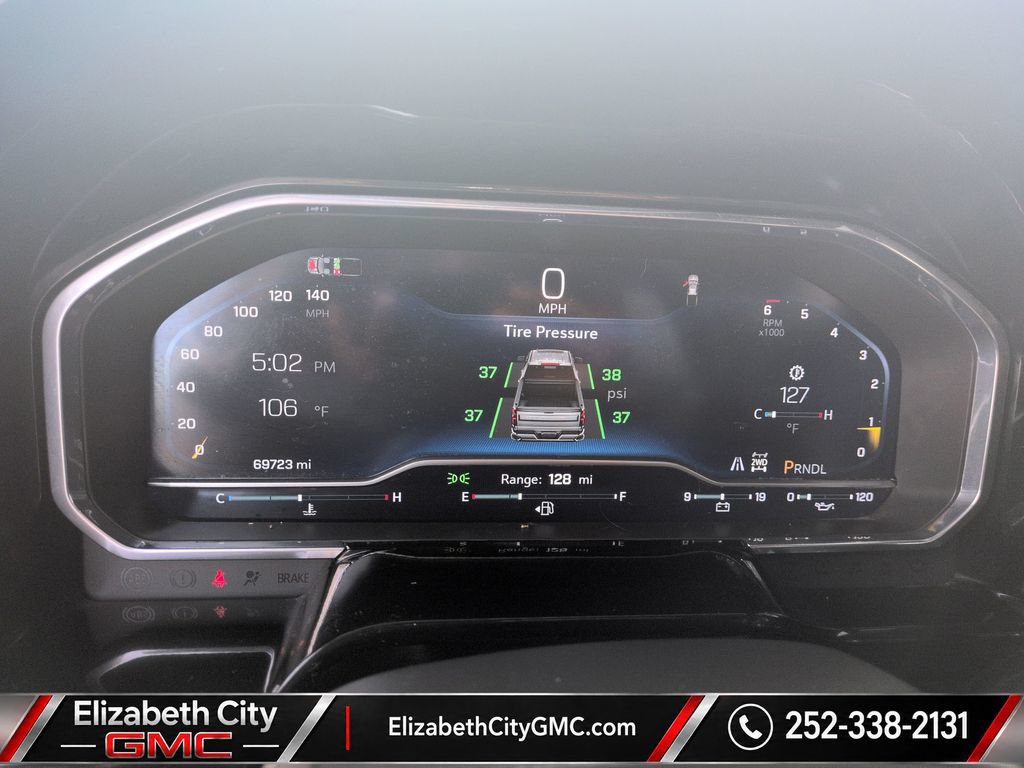 Used 2024 Chevrolet Silverado 1500 LT AWD/4WD image 14