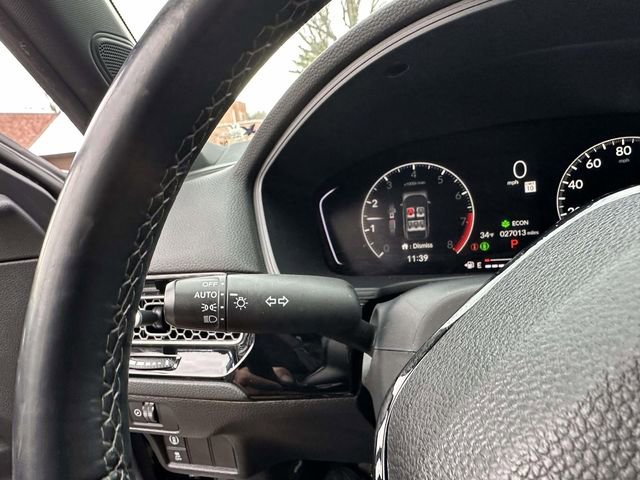 Certified 2023 Honda Civic Sport image 27