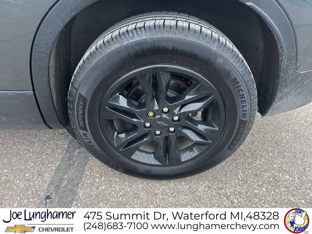 Used 2020 Chevrolet Blazer LT image 12