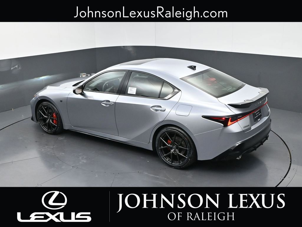 New 2026 Lexus IS 350 F Sport image 26