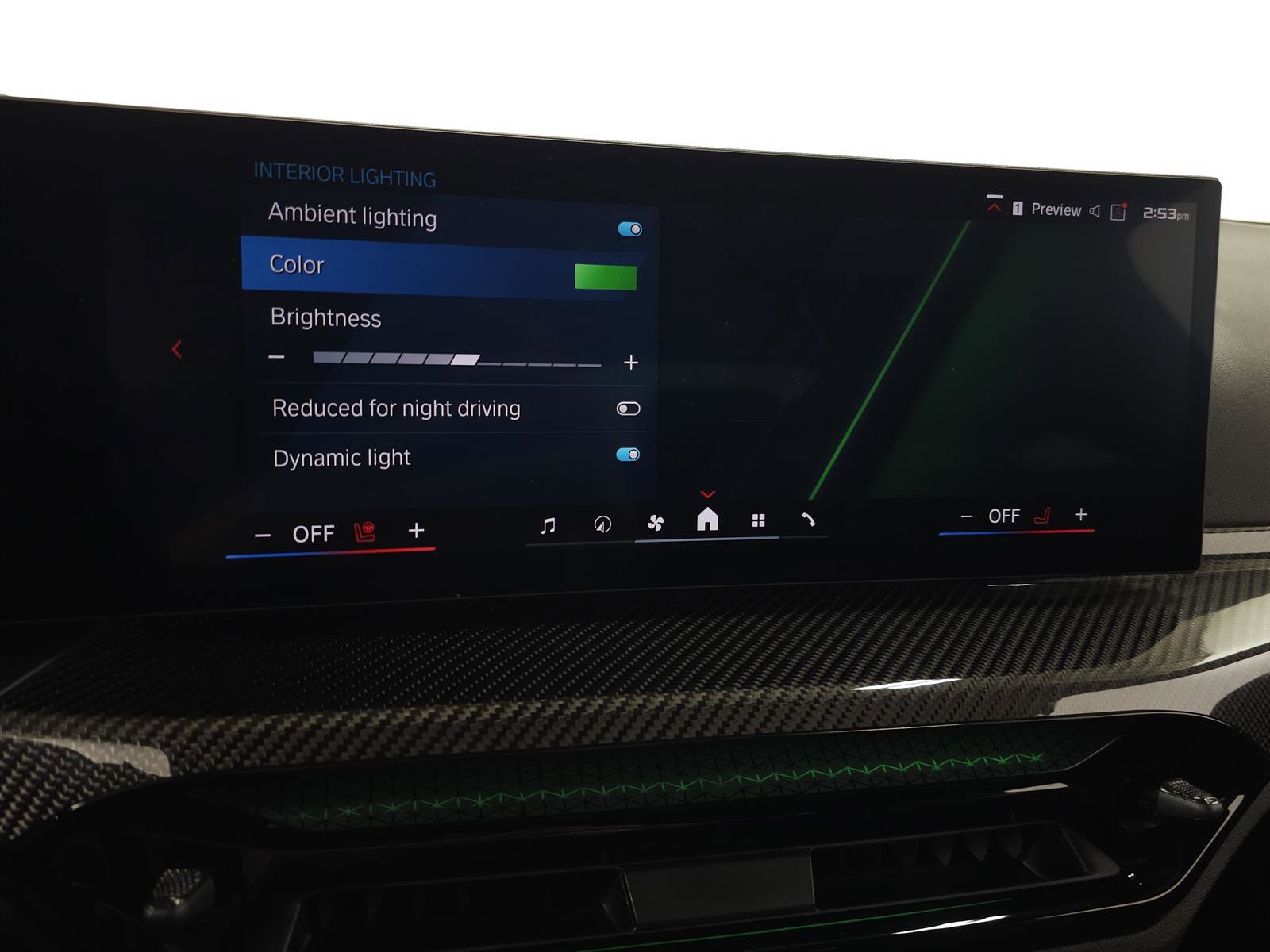 Used 2025 BMW M2 w/ Lighting Package RWD image 35