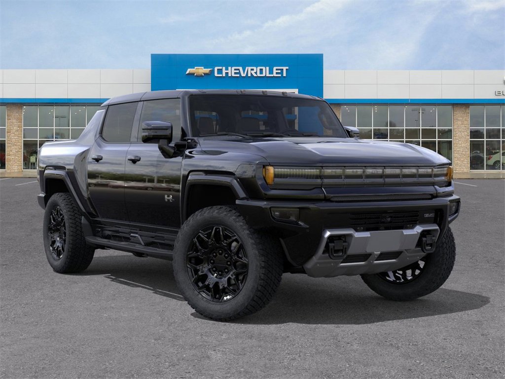 New 2026 GMC Hummer EV 4x4 Crew Cab image 7