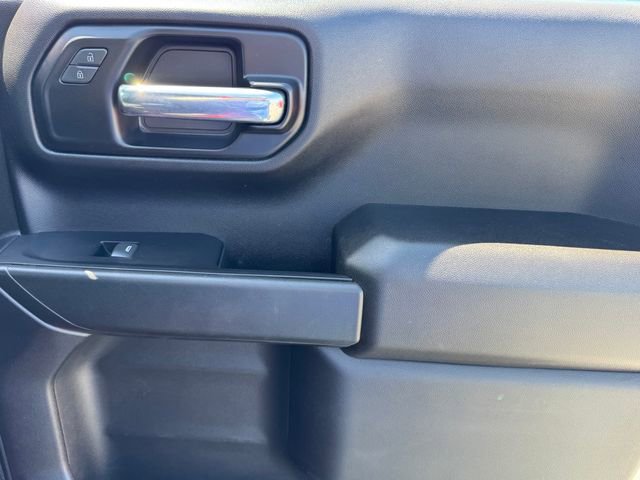 Certified 2022 Chevrolet Silverado 1500 Custom RWD image 7