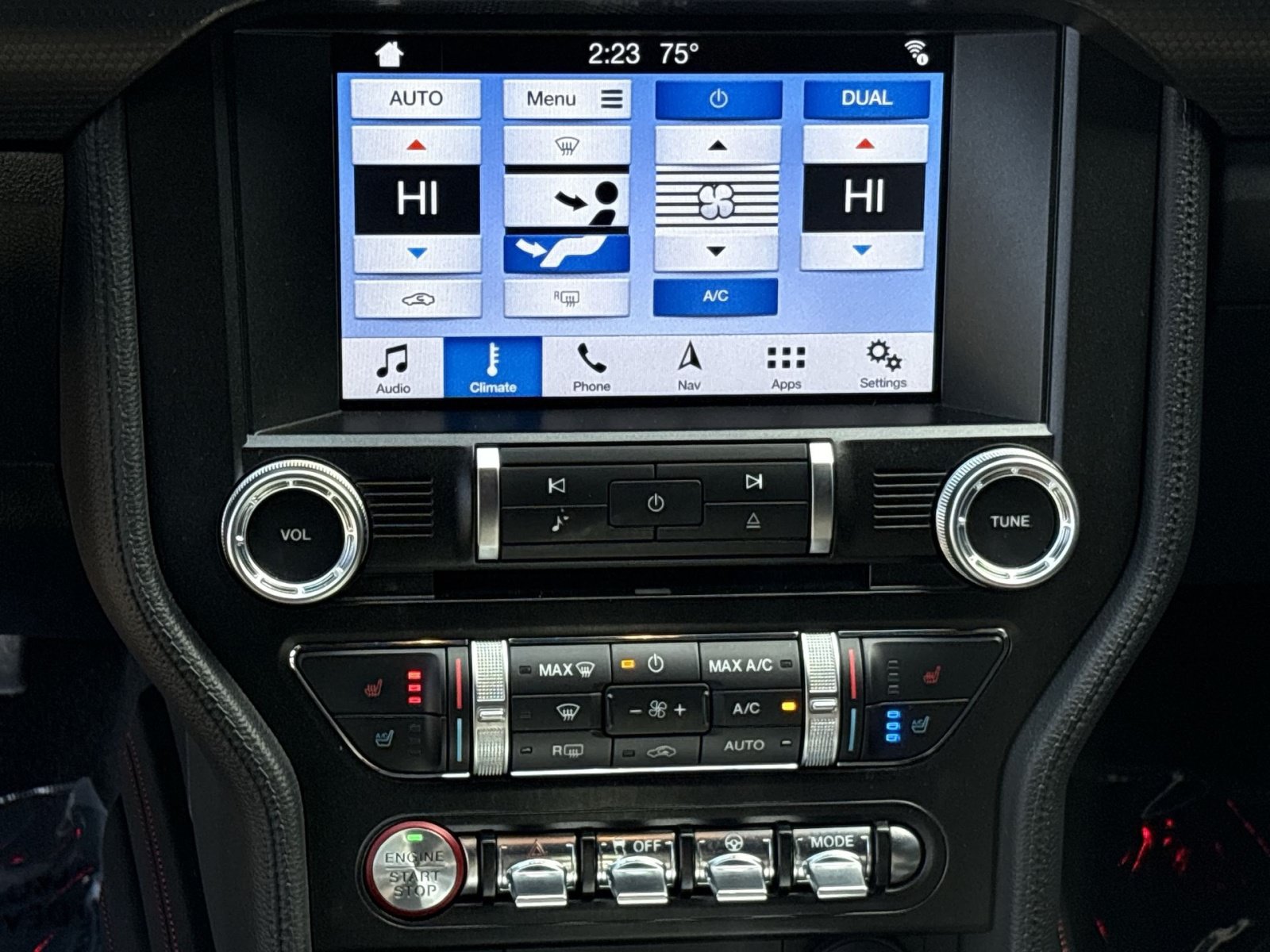 Used 2019 Ford Mustang GT Premium w/ Equipment Group 401A RWD image 21