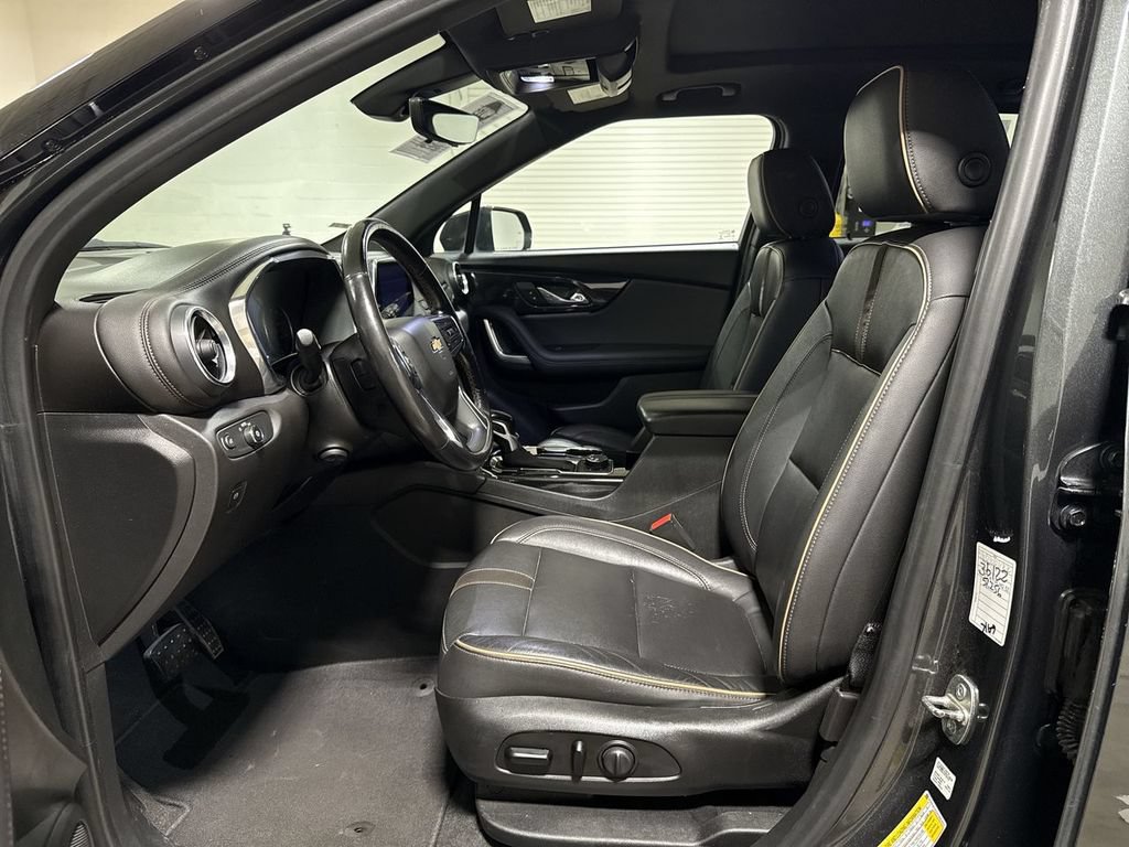 Used 2019 Chevrolet Blazer Premier w/ Sun and Wheels Package AWD/4WD image 21