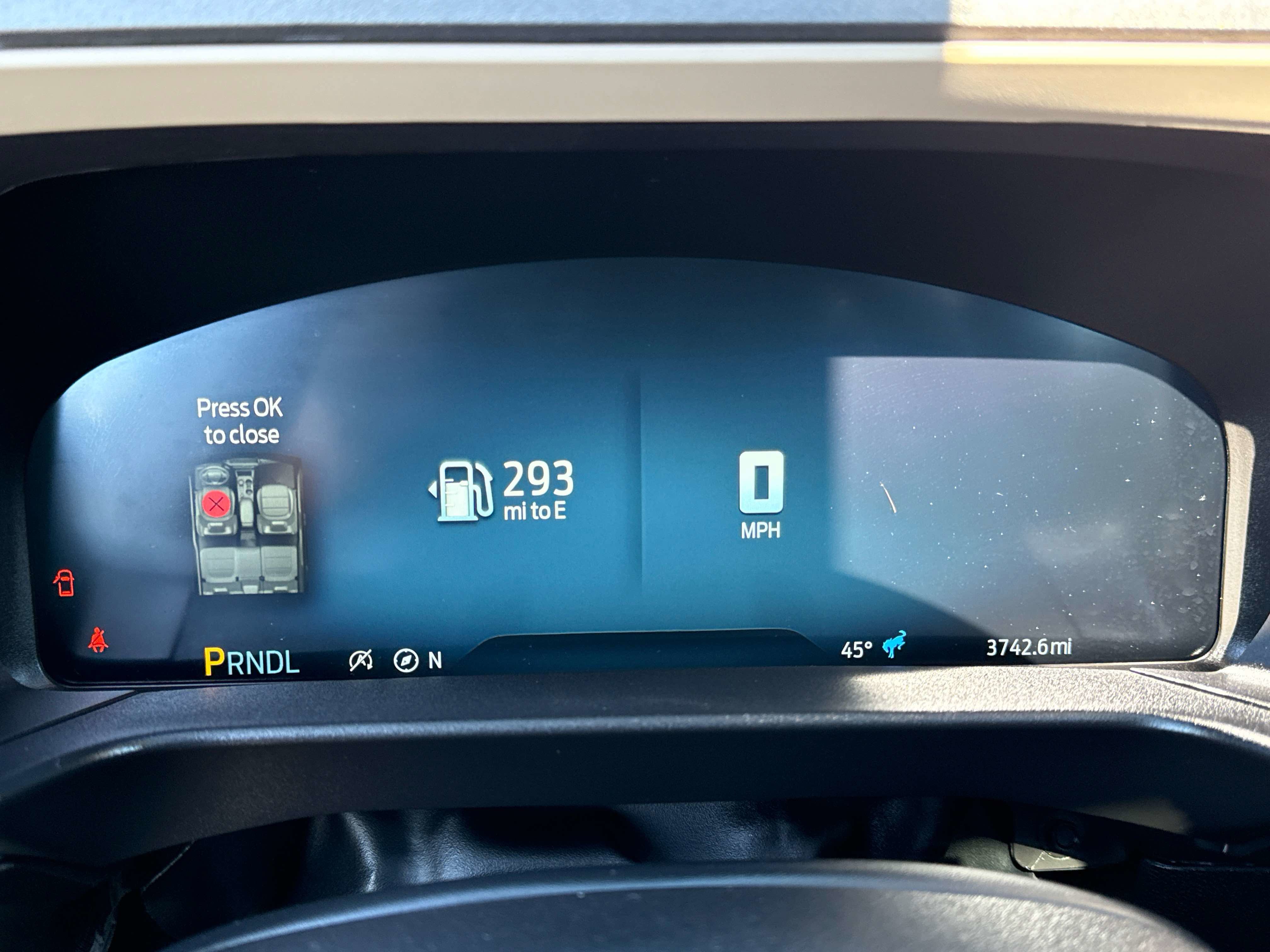 Used 2025 Ford Bronco Sport Big Bend w/ Convenience Package image 23