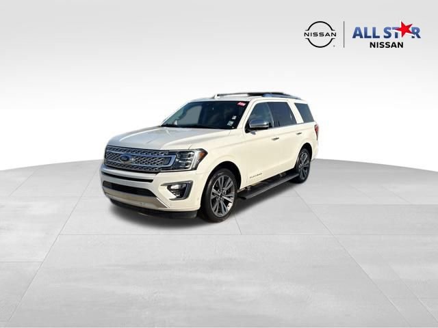 Used 2020 Ford Expedition Platinum image 1