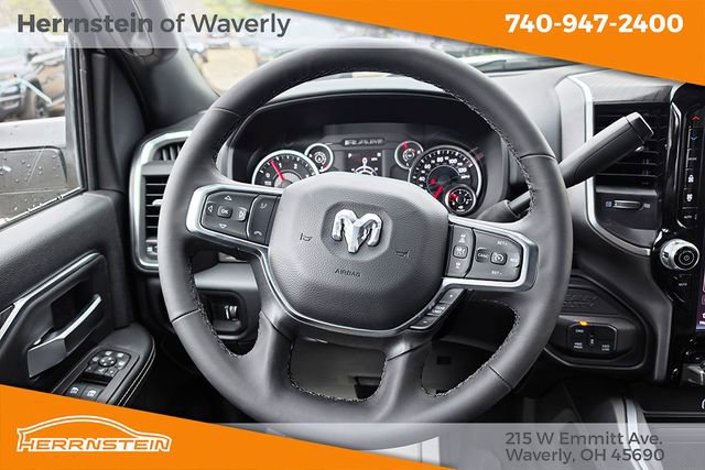 New 2026 RAM 2500 Big Horn image 7