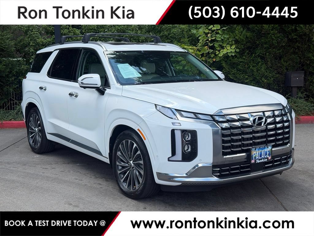 Used 2024 Hyundai Palisade Calligraphy
