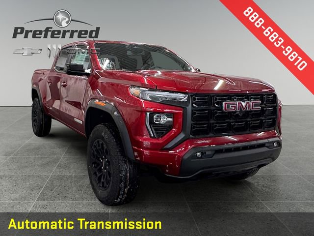New 2026 GMC Canyon Elevation w/ Convenience Package