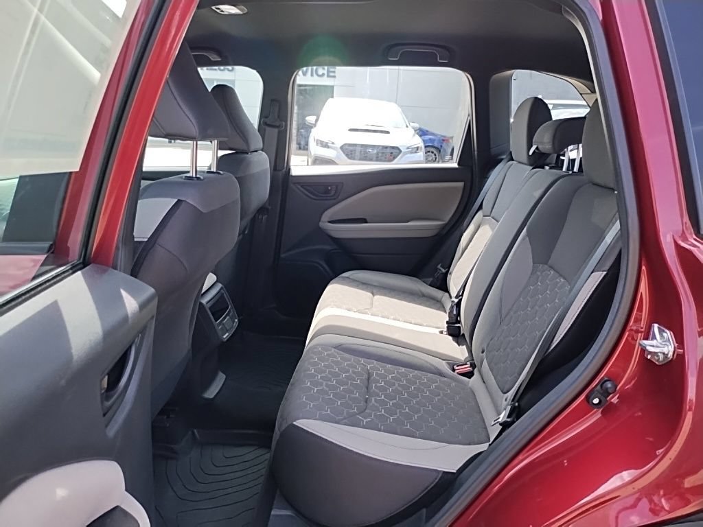 Certified 2026 Subaru Forester AWD/4WD image 19