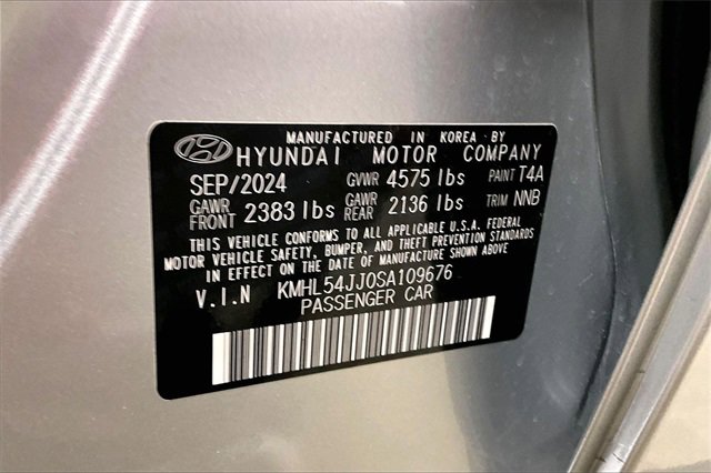 Used 2025 Hyundai Sonata Limited image 35