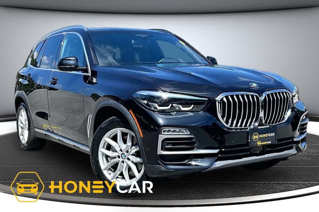 Used 2020 BMW X5 xDrive40i w/ Premium Package